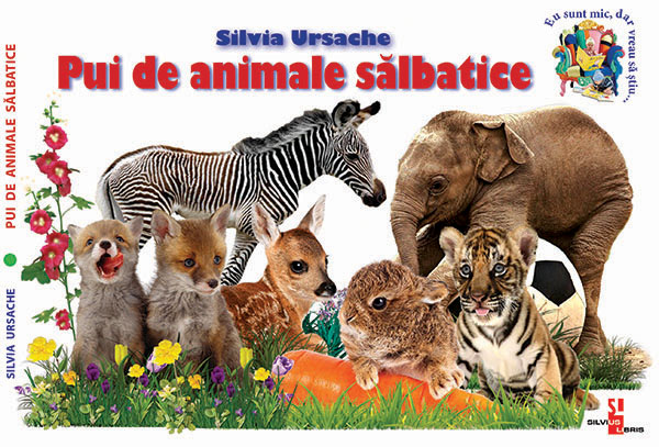 Pui de animale sălbatice